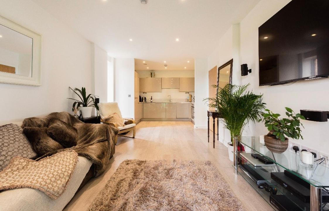 Lovely 2 Bed Apartment 15Mins From Bond St ロンドン エクステリア 写真