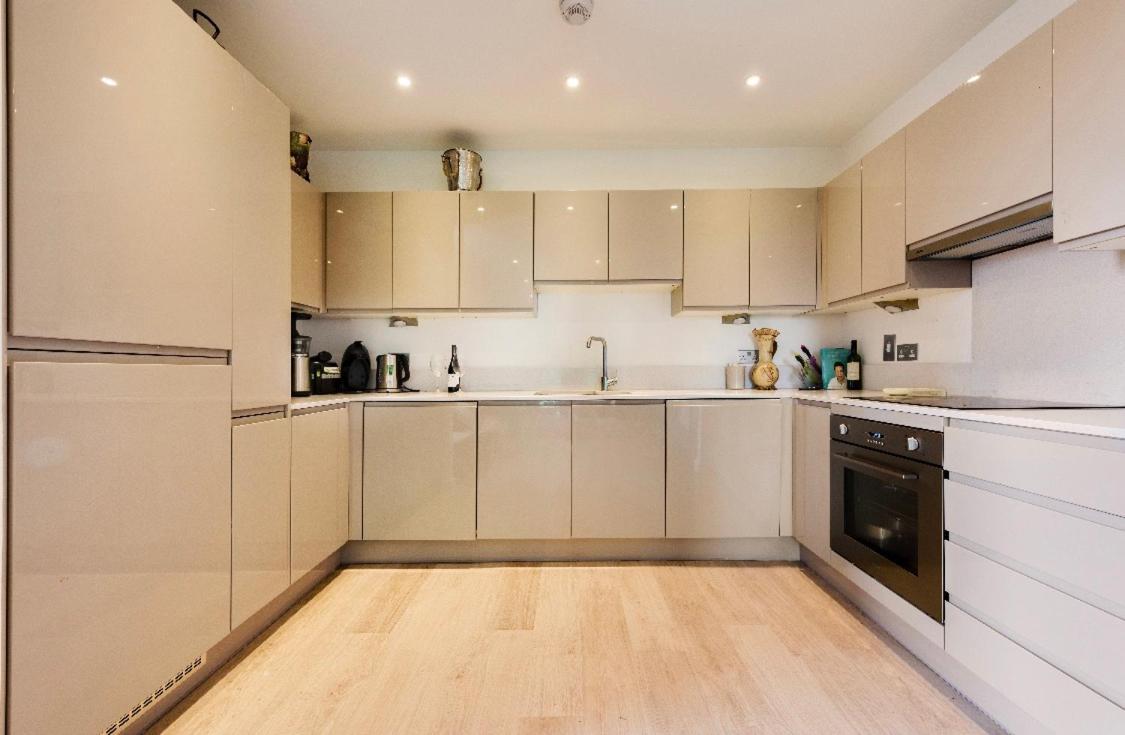Lovely 2 Bed Apartment 15Mins From Bond St ロンドン エクステリア 写真