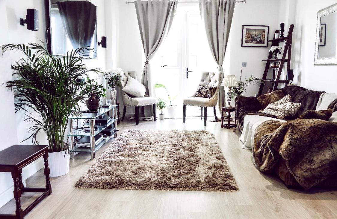Lovely 2 Bed Apartment 15Mins From Bond St ロンドン エクステリア 写真