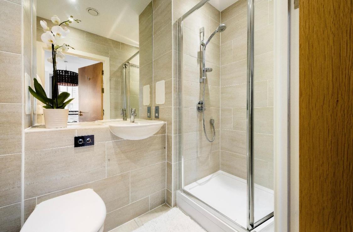 Lovely 2 Bed Apartment 15Mins From Bond St ロンドン エクステリア 写真