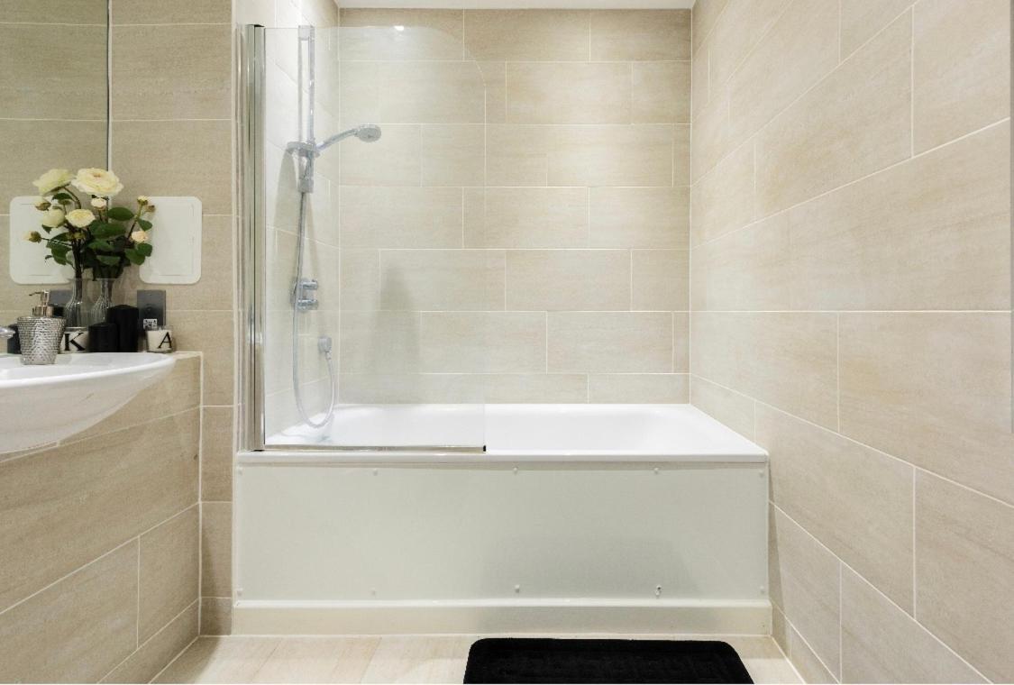 Lovely 2 Bed Apartment 15Mins From Bond St ロンドン エクステリア 写真